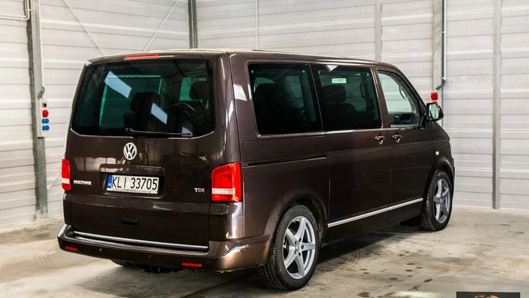 Volkswagen Multivan cena 103000 przebieg: 150000, rok produkcji 2010 z Gorzów Śląski małe 596